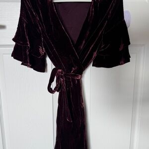 Club Monaco Fall Dress